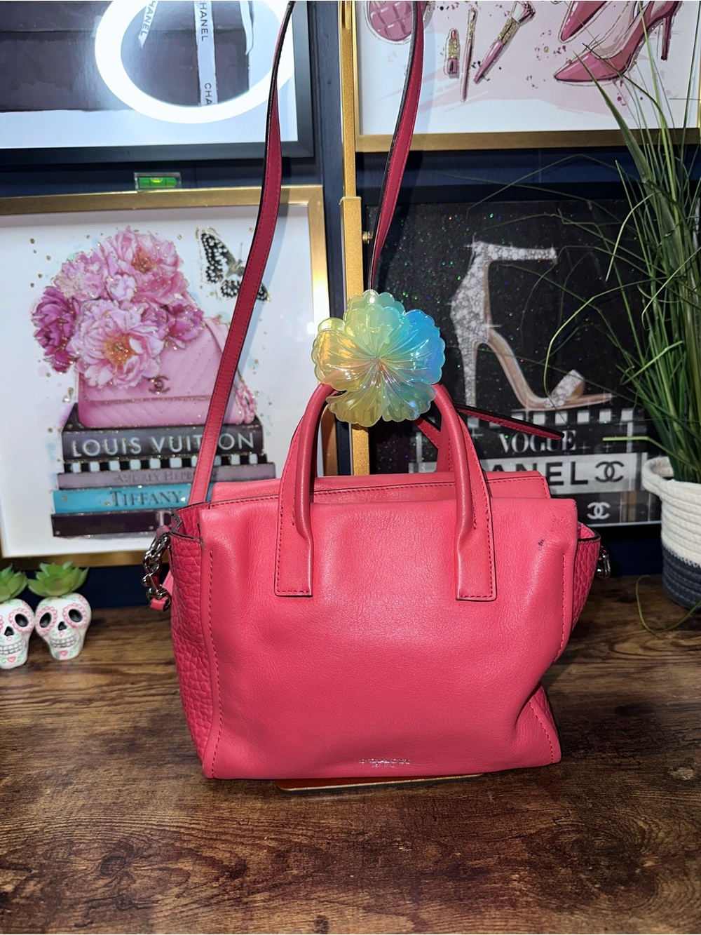 Coach Bleecker Mini Riley carryall 2013